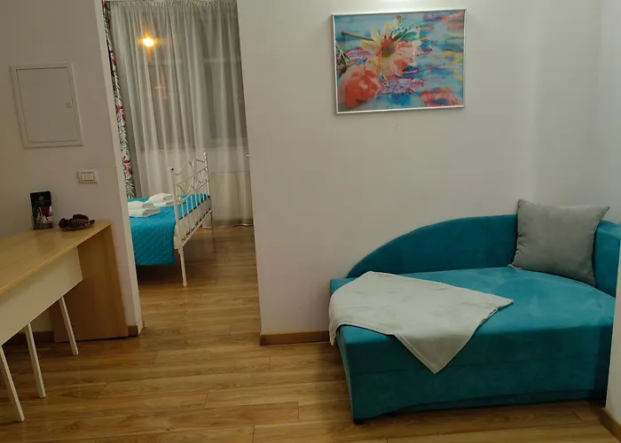 Studio Nice Stay Apartment