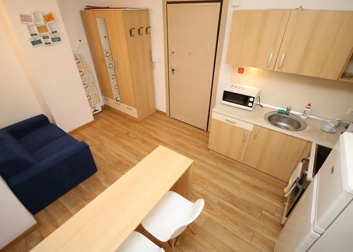 Studio Nice Stay アパート