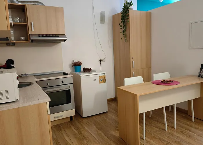 Apartment Studio Nice Stay *